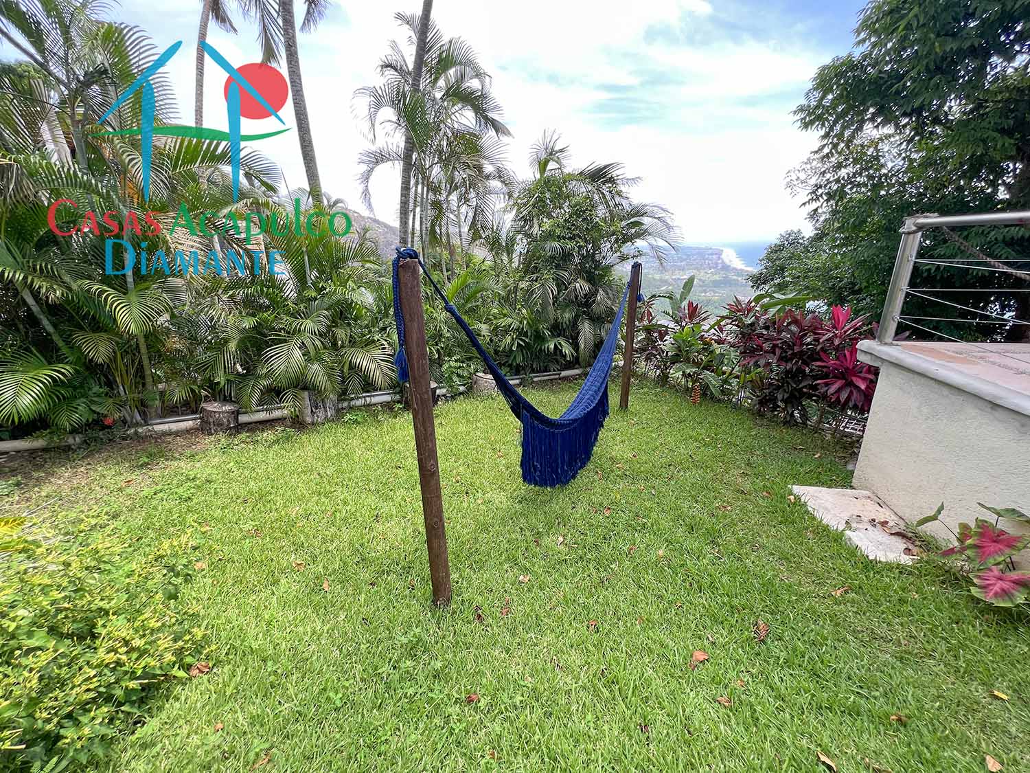 Casa La Wapa - Jardín 3